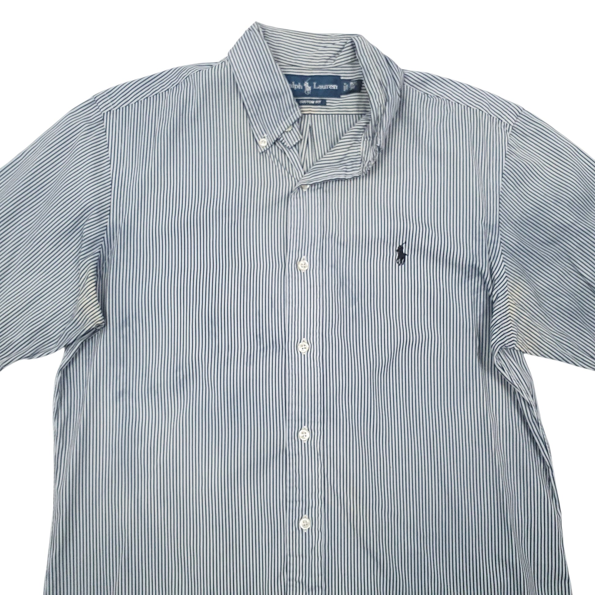 Mens Black Ralph Lauren   Shirt