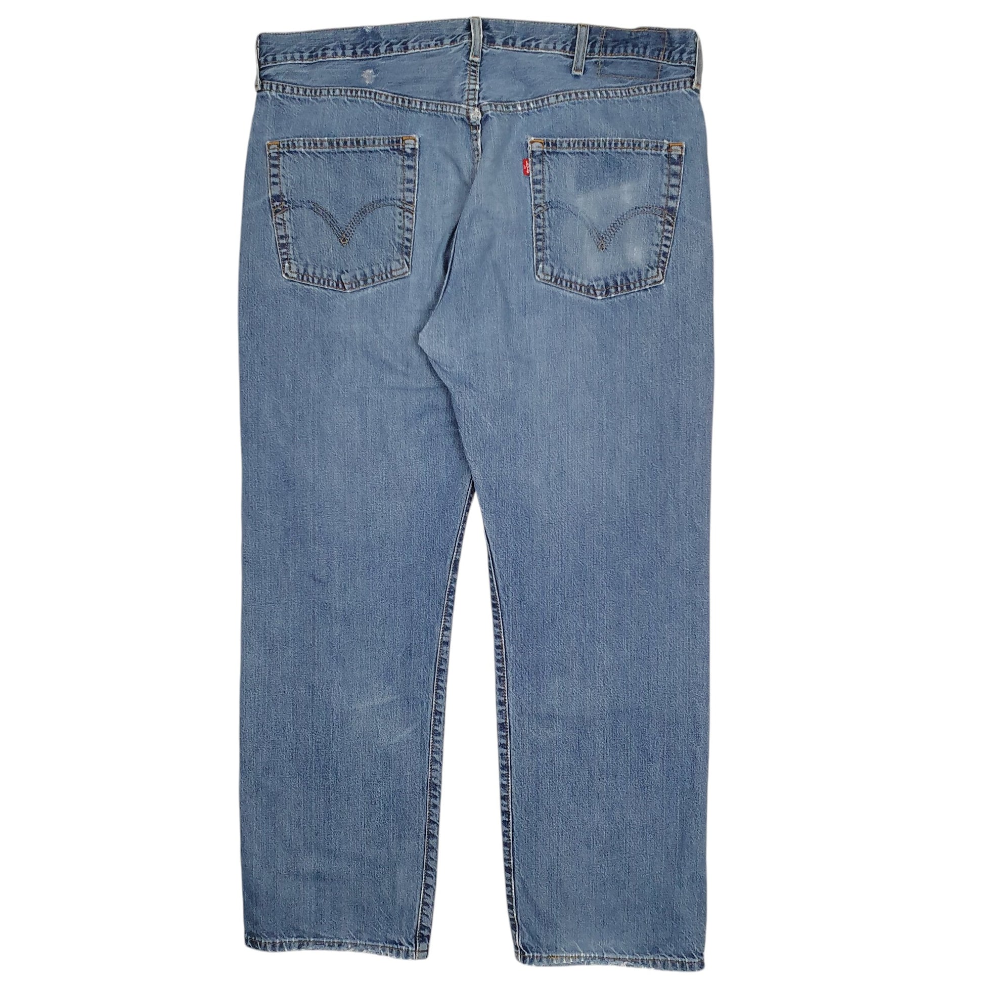 Mens Blue Levis   Jeans