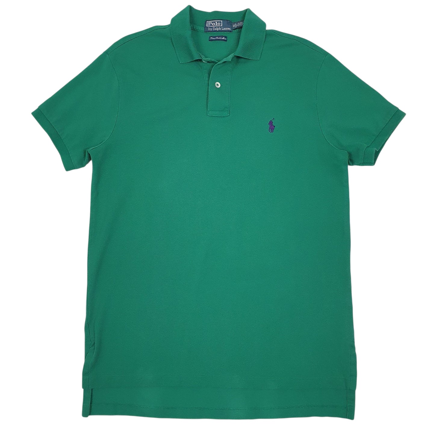 Mens Green Polo Ralph Lauren  Short Sleeve Polo Shirt