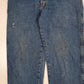 Mens Blue Dickies   Jeans