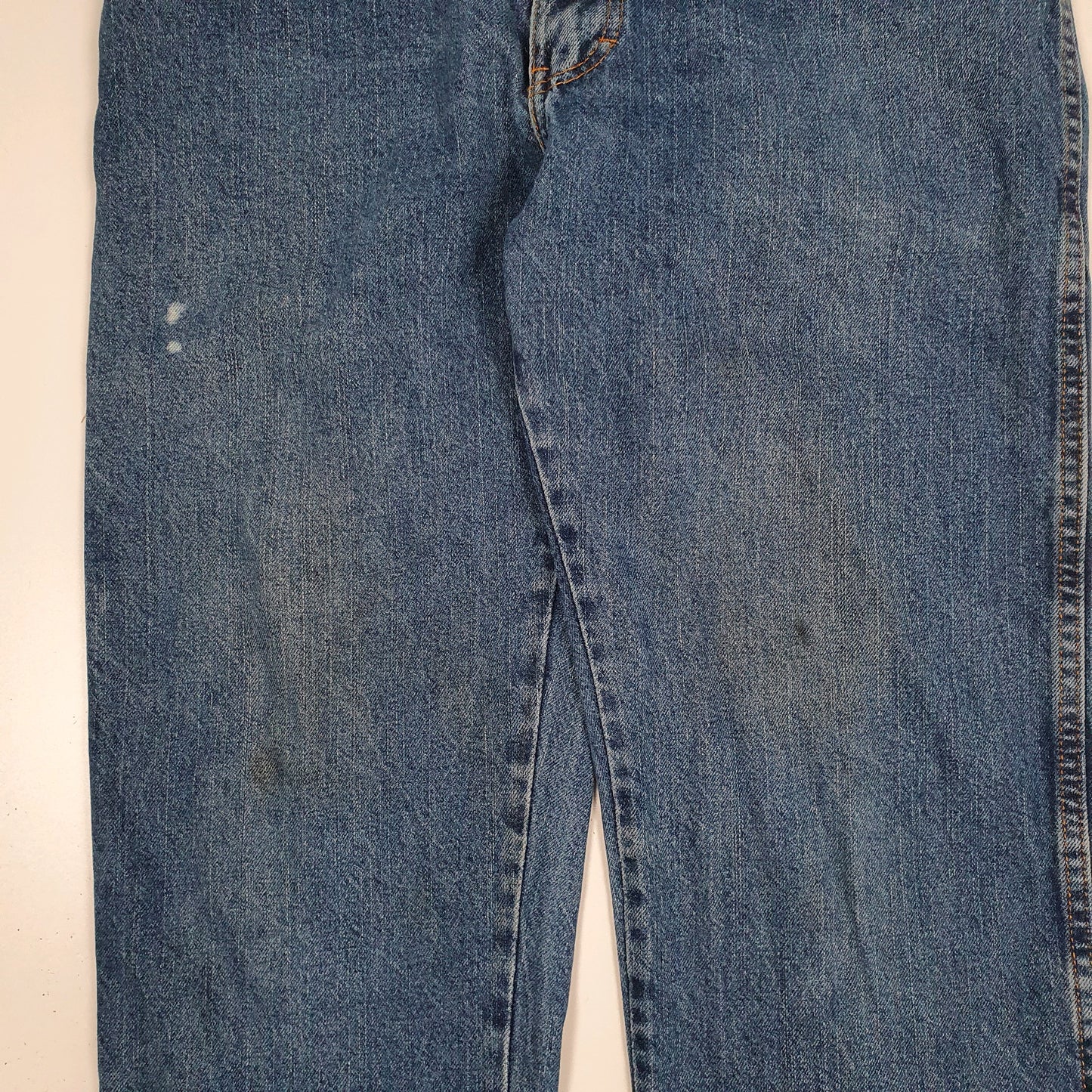 Mens Blue Dickies   Jeans
