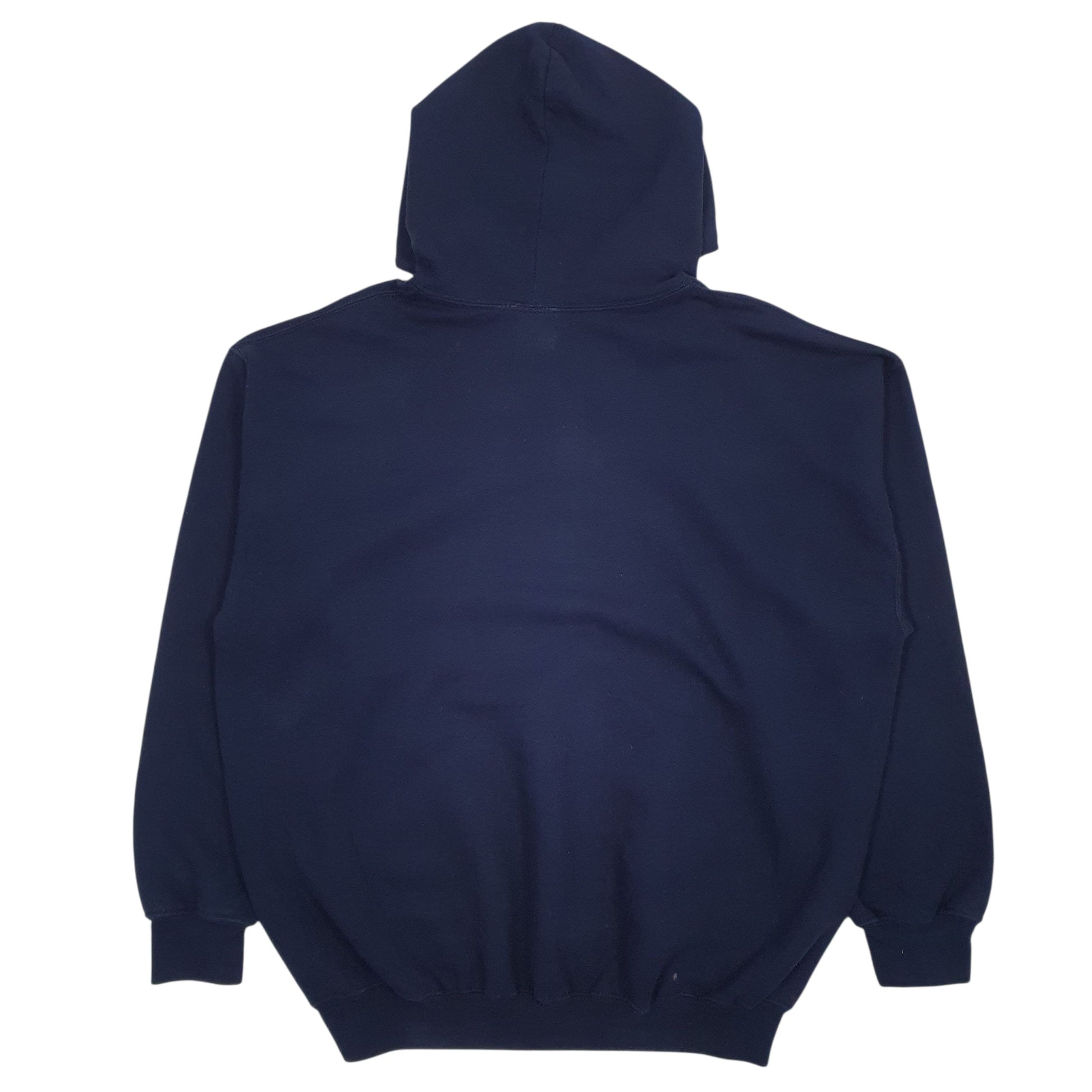 Mens Navy NFL New England Patriots Hoodie Jumper