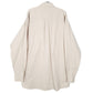 Mens Cream Wrangler Classic  Shirt