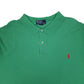 Mens Green Polo Ralph Lauren   Polo Shirt