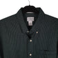 Mens Green L.L.Bean   Shirt