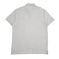 Mens Grey Tommy Hilfiger  Crewneck Polo Shirt