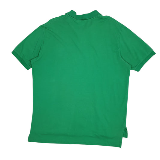 Mens Green Polo Ralph Lauren   Polo Shirt