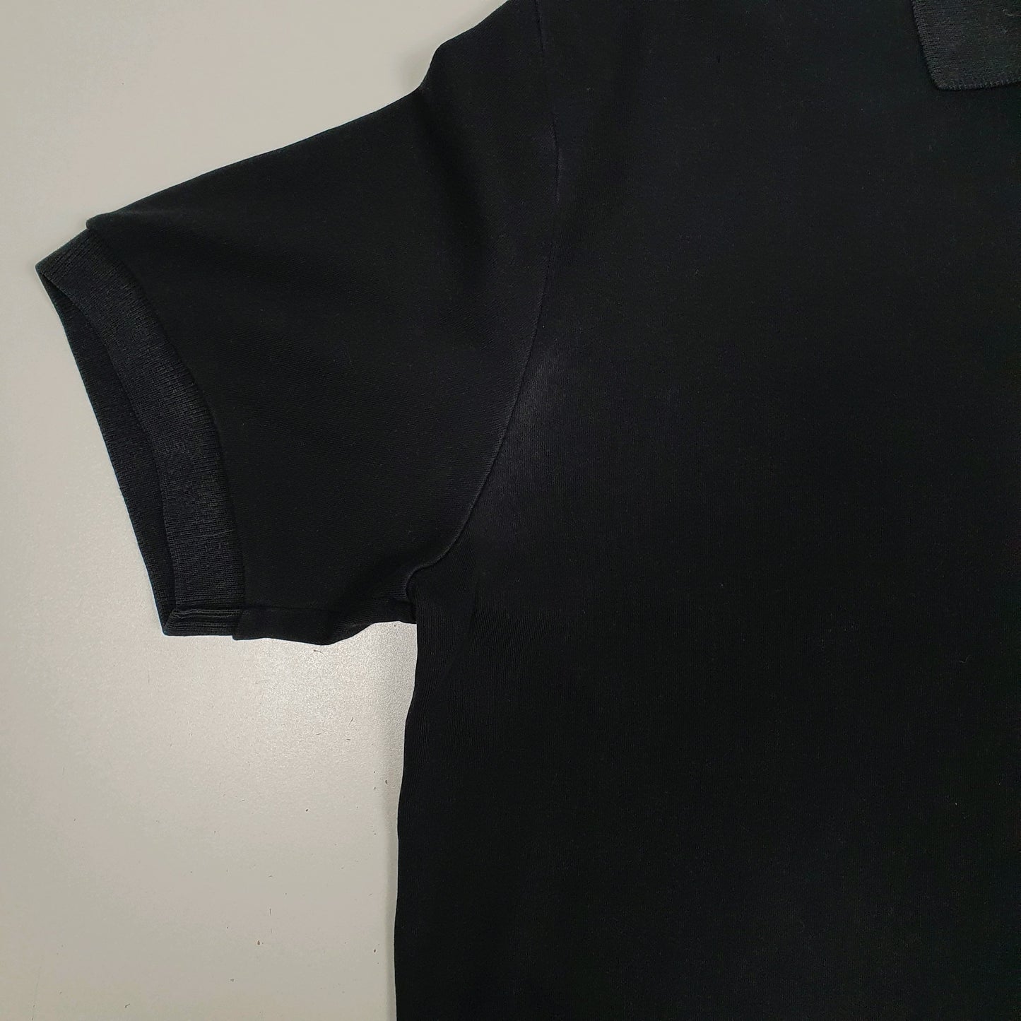 Mens Black Polo Ralph Lauren   Polo Shirt