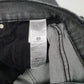 Mens Grey Levis   Jeans
