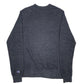 Mens Grey Champion Lightweight Crewneck Jumper
