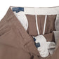 Mens Brown Polo Ralph Lauren Preston Pant Vintage  Trousers