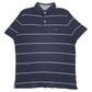 Mens Navy Tommy Hilfiger  Short Sleeve Polo Shirt
