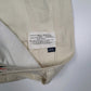 Mens Beige Armani Jeans   Trousers