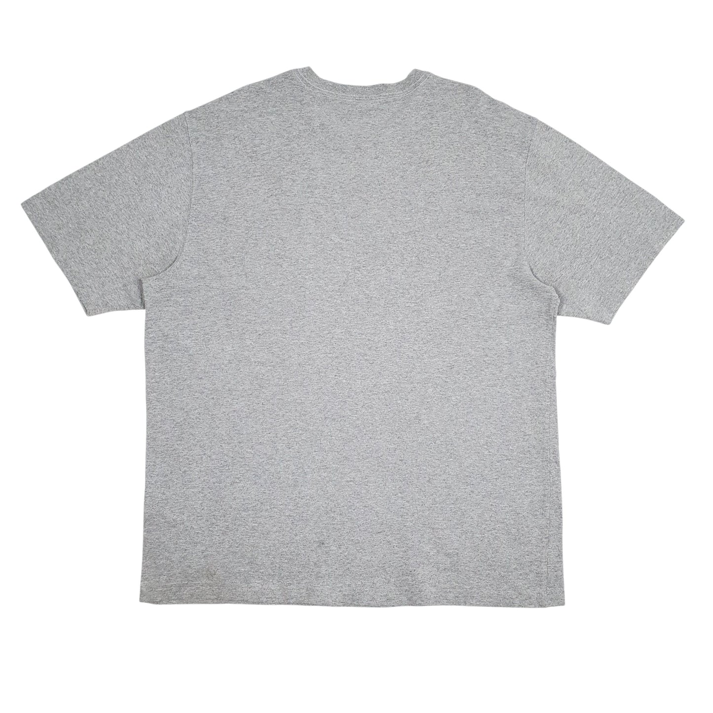 Mens Grey Carhartt   T Shirt