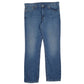 Mens Blue Levis  511 JeansW36 L30
