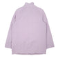 Womens Purple IFW  Crewneck Coat