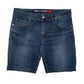 Mens Blue Tommy Hilfiger  Denim Shorts