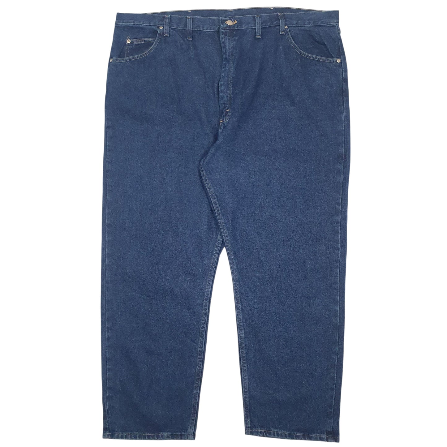 Mens Blue Wrangler  Five Star JeansW48 L30