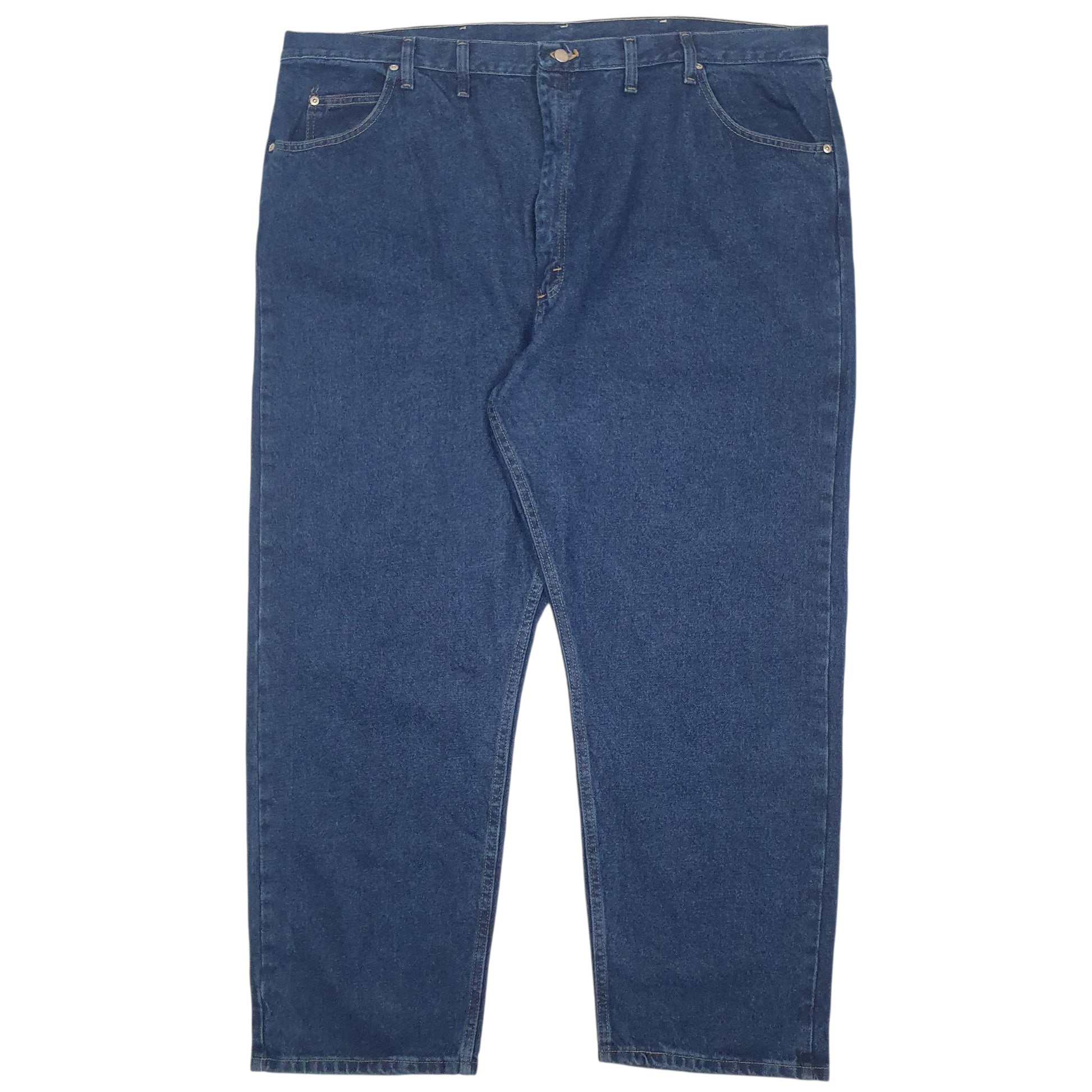 Mens Blue Wrangler  Five Star JeansW48 L30