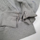 Mens Grey Champion Reverse Weave Hoodie Jumper