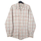 Mens Beige L.L.Bean  Long Sleeve Shirt