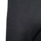 Mens Black Adidas Spellout Hoodie Jumper
