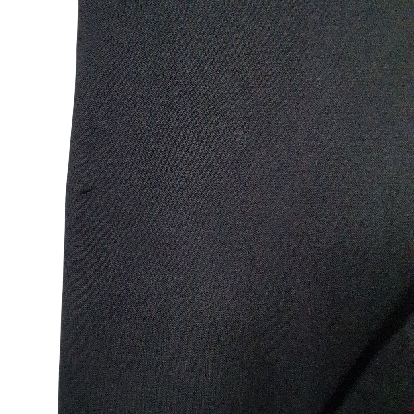 Mens Black Adidas Spellout Hoodie Jumper