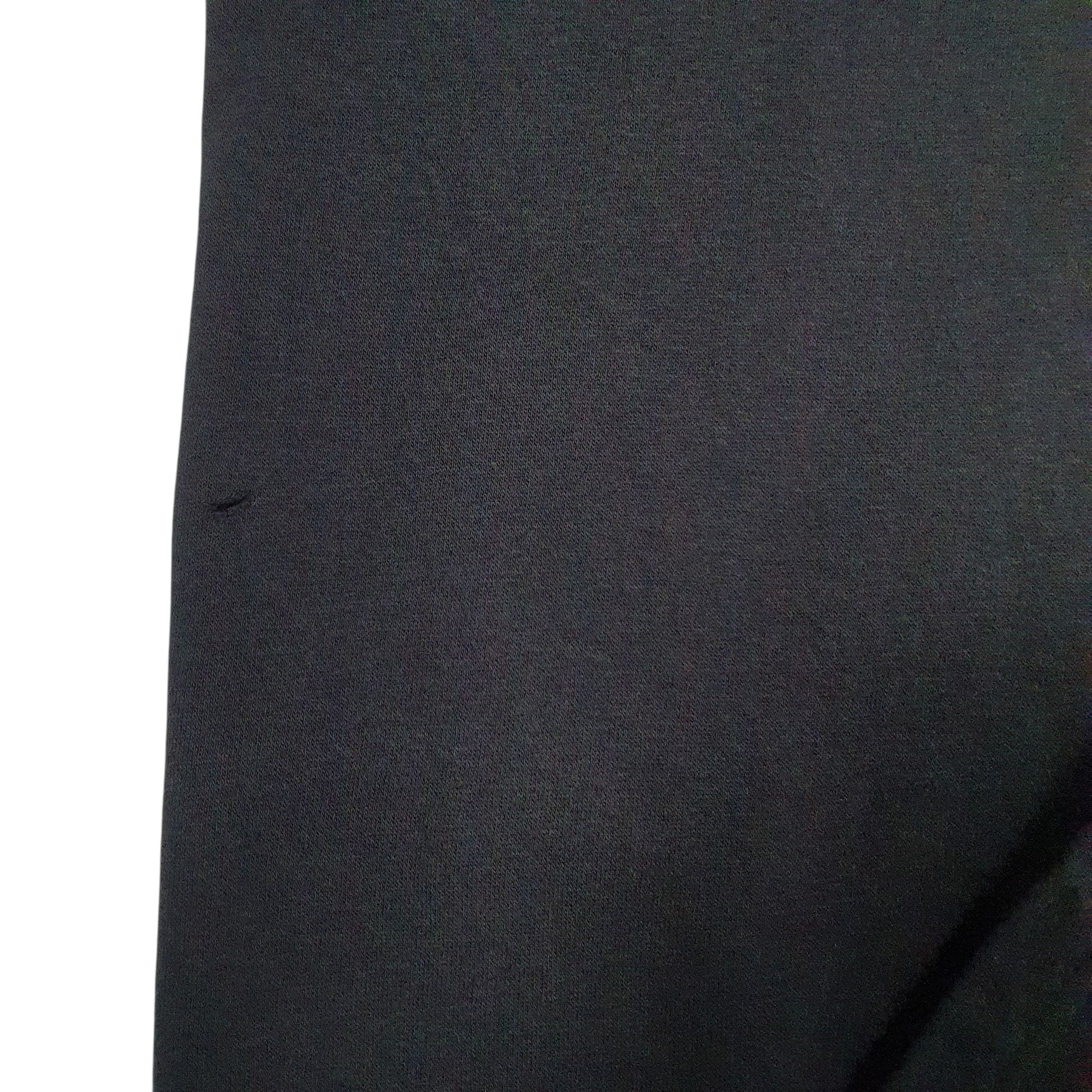 Mens Black Adidas Spellout Hoodie Jumper