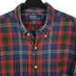 Mens Navy Ralph Lauren   Shirt