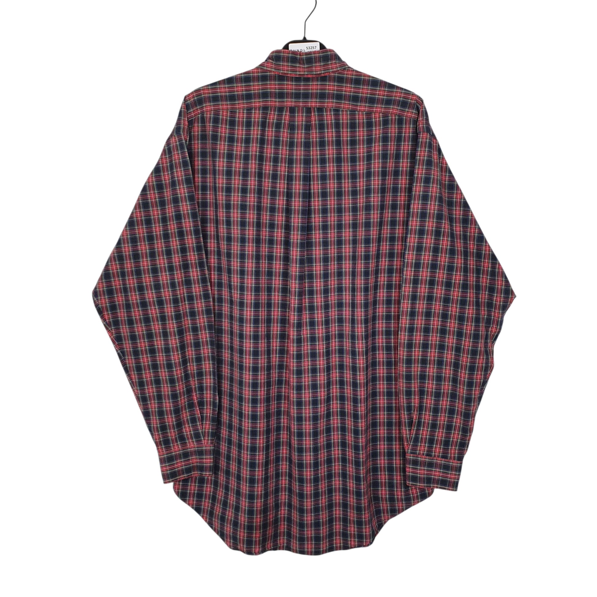 Mens Red Ralph Lauren Oversized  Shirt
