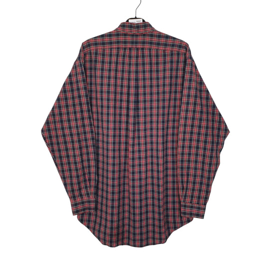 Mens Red Ralph Lauren Oversized  Shirt