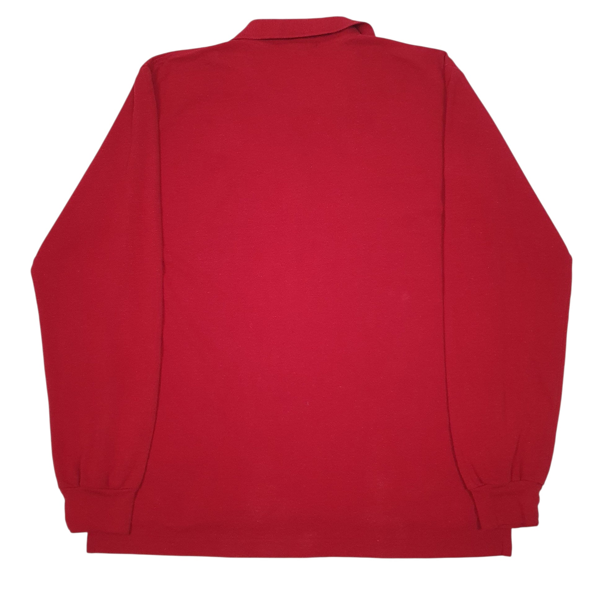 Mens Red Polo Ralph Lauren   Polo Shirt