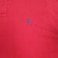 Mens Red Polo Ralph Lauren   Polo Shirt