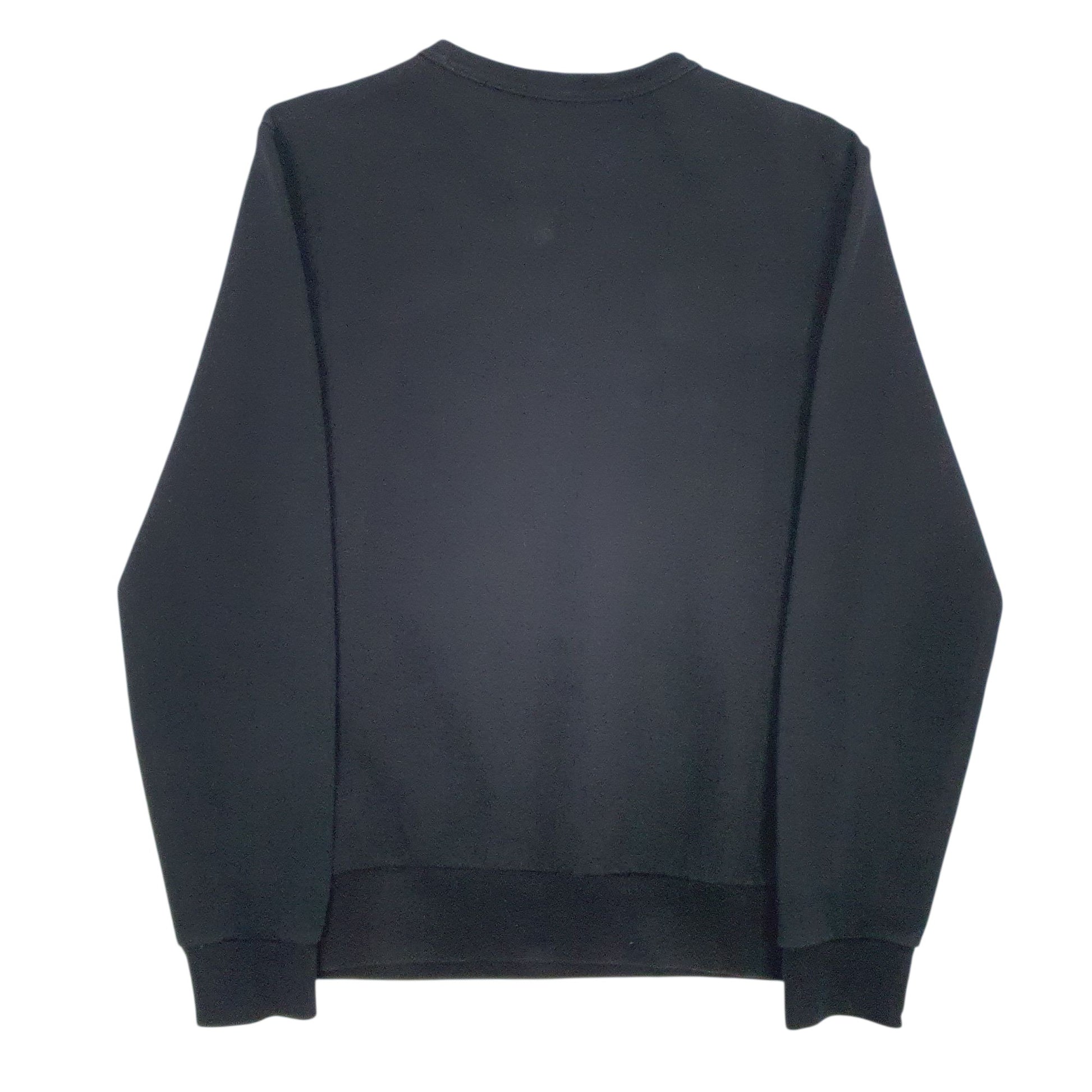 Mens Black Polo Ralph Lauren  Crewneck Jumper