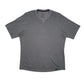 Mens Grey Patagonia Capilene Short Sleeve T Shirt