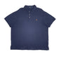 Mens Navy Polo Ralph Lauren  Short Sleeve Polo Shirt
