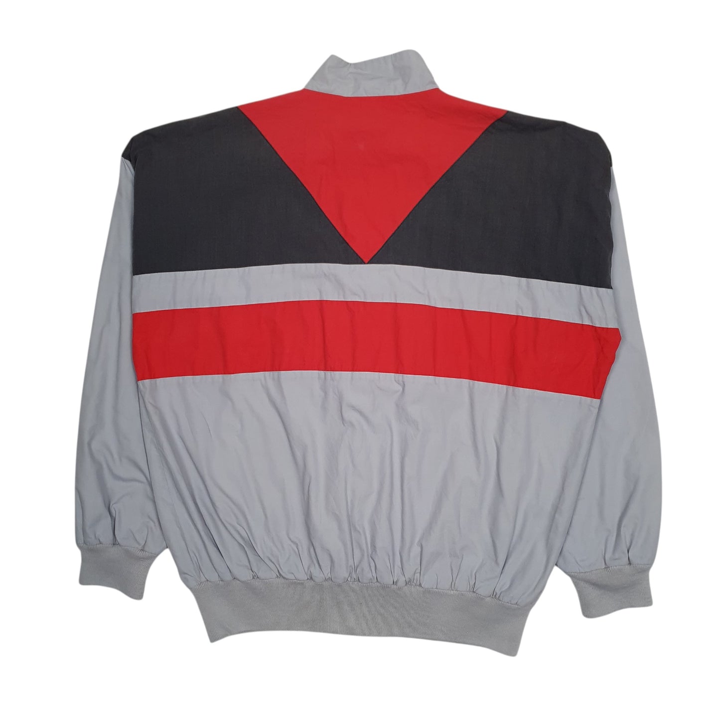 Mens Grey Adidas Vintage 90s 00s  Coat