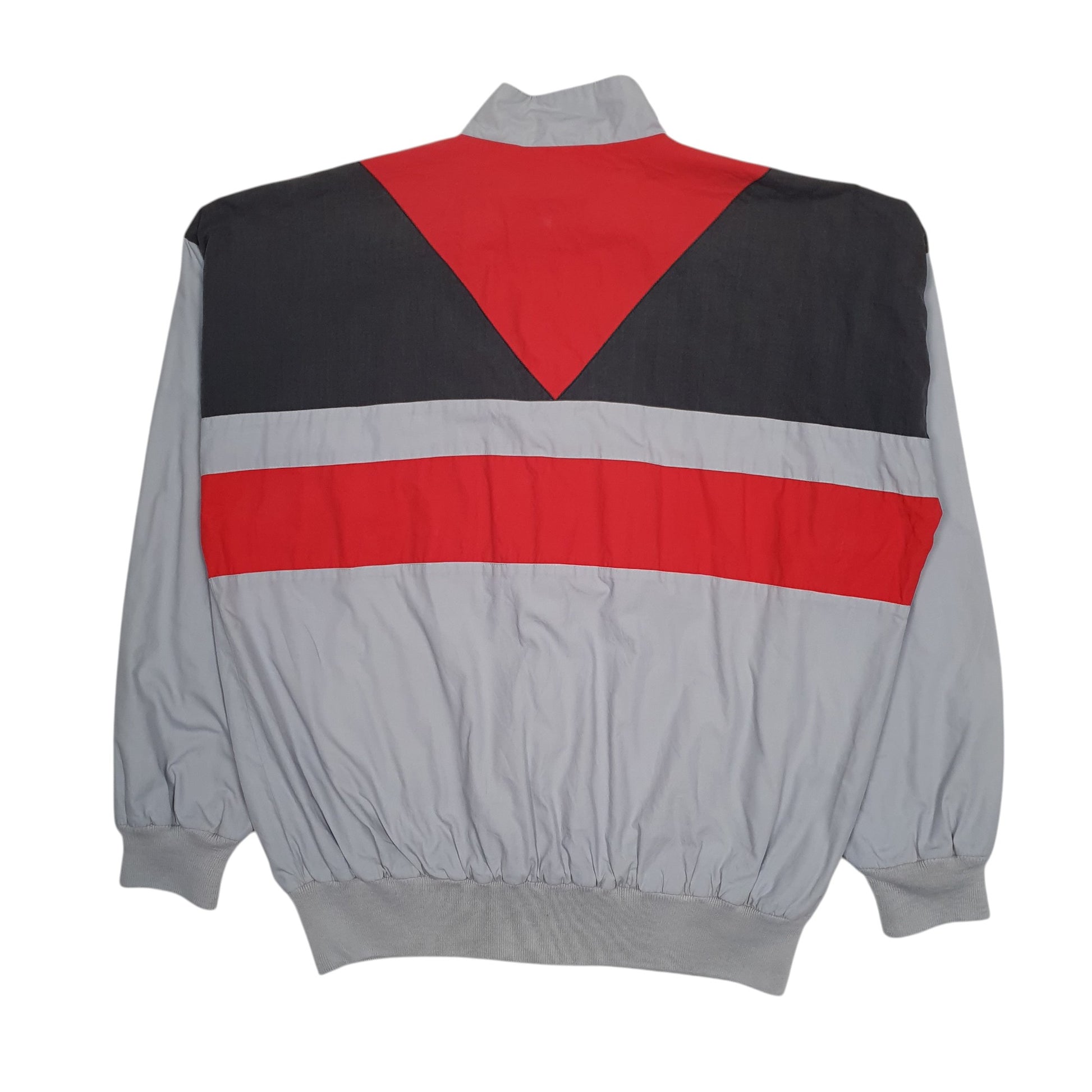 Mens Grey Adidas Vintage 90s 00s  Coat