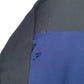 Womens Blue Starter  Quarter Zip Jumper