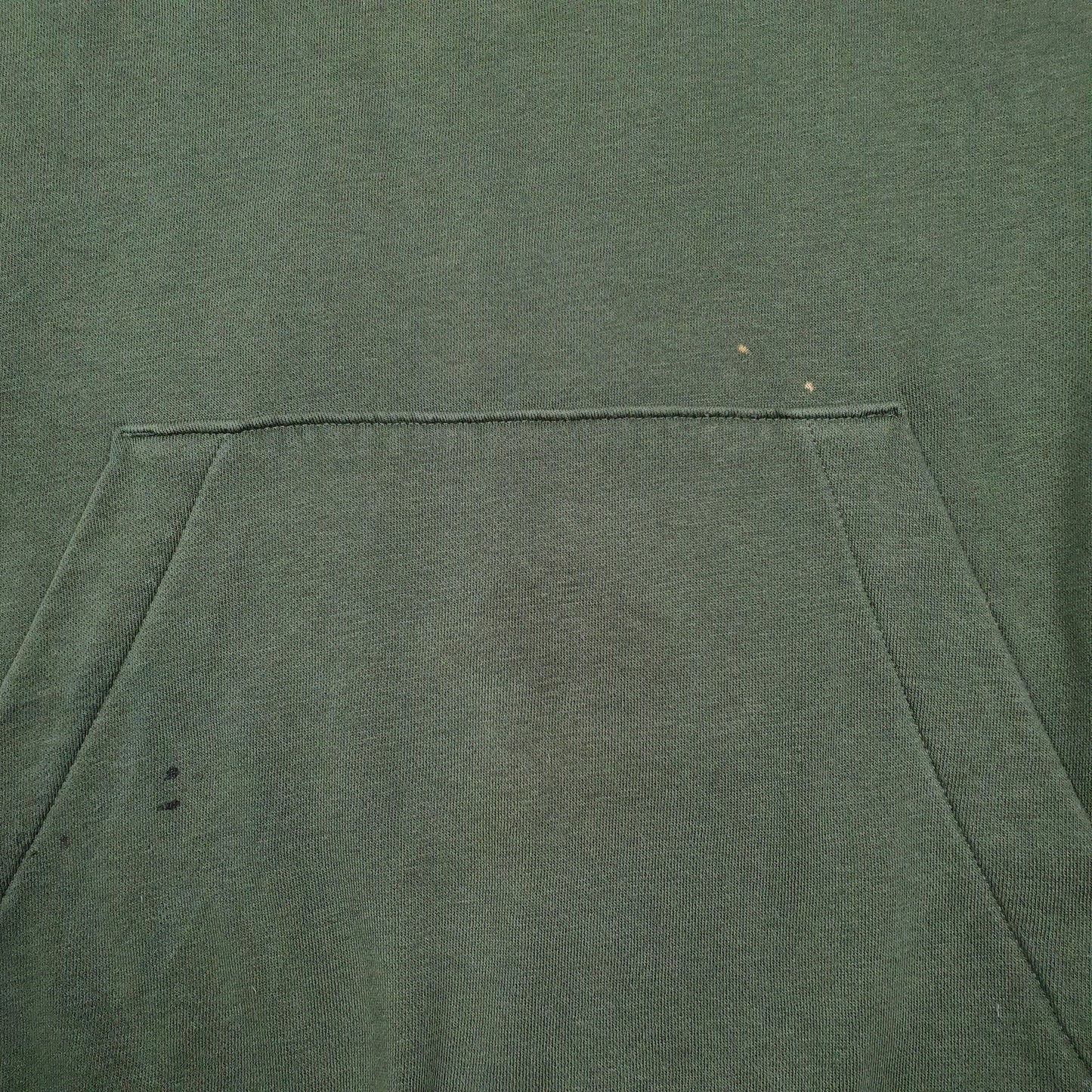 Mens Green Adidas  Hoodie Jumper