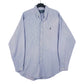 Mens Blue Ralph Lauren  Long Sleeve Shirt