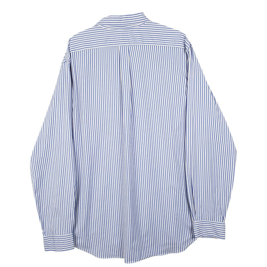 Mens Blue Ralph Lauren Performance  Shirt