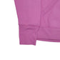 Womens Pink Champion Spellout Hoodie Jumper
