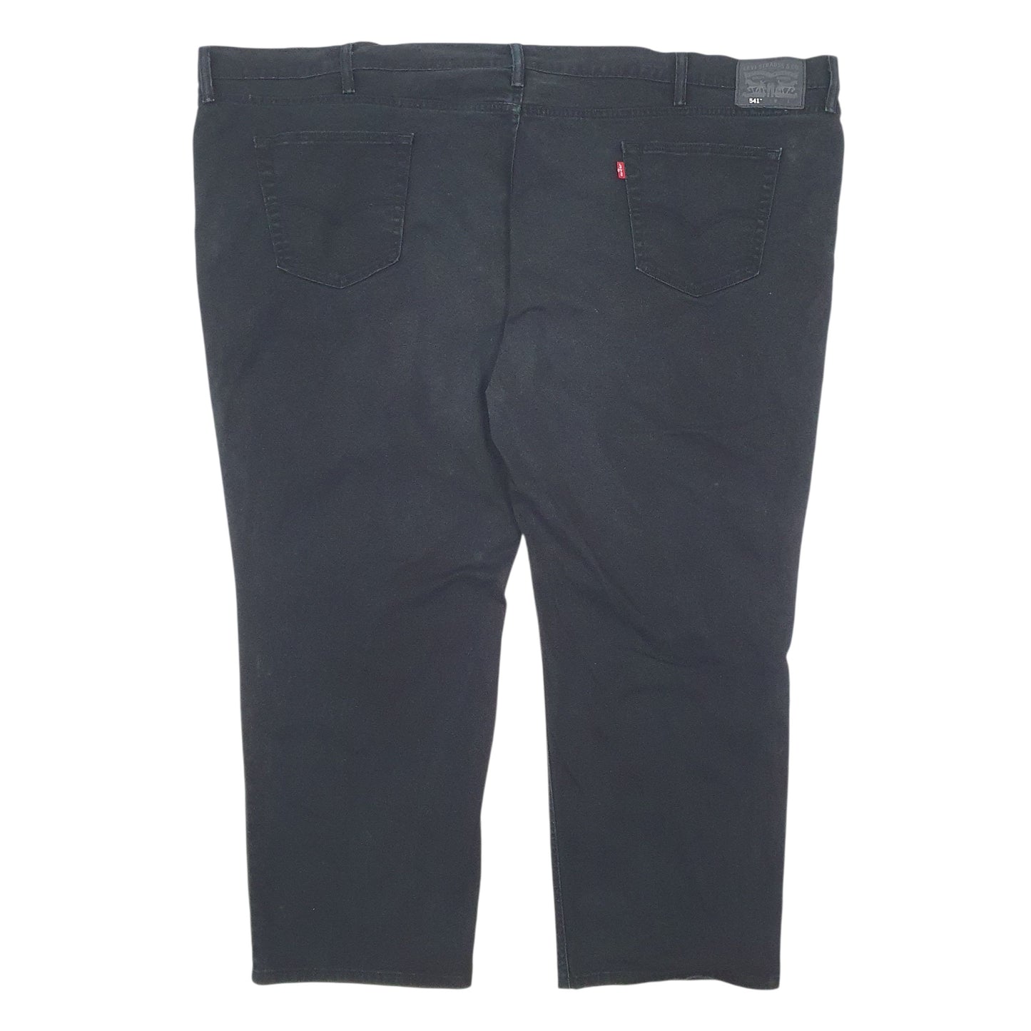 Mens Black Levis   Jeans