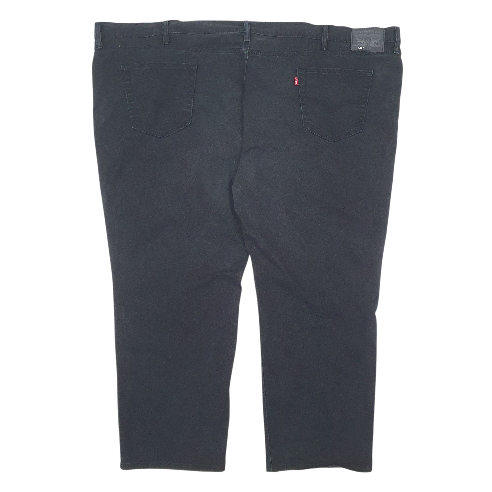 Mens Black Levis   Jeans