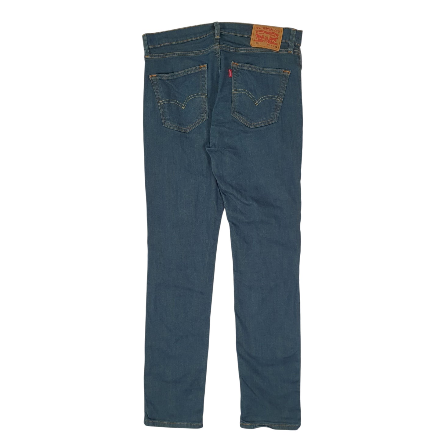 Mens Blue Levis Lightweight  Jeans