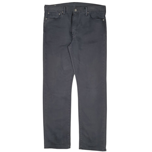 Mens Grey Levis  504 JeansW36 L34