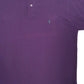 Mens Purple Polo Ralph Lauren   Polo Shirt