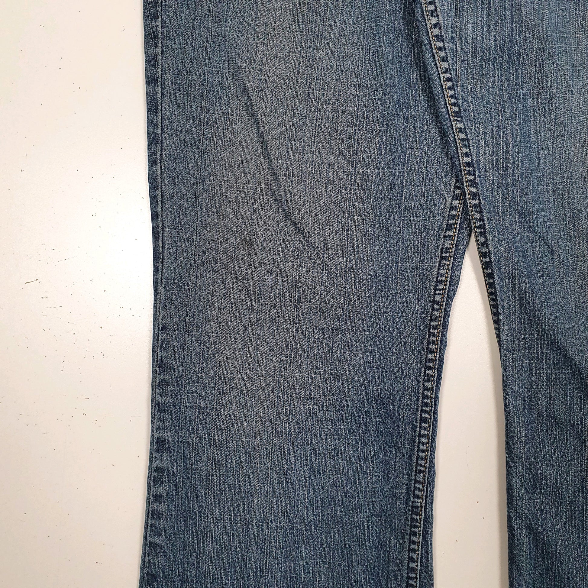 Womens Blue Levis Vintage 00s  Jeans