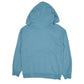 Womens Blue Levis  Hoodie Jumper